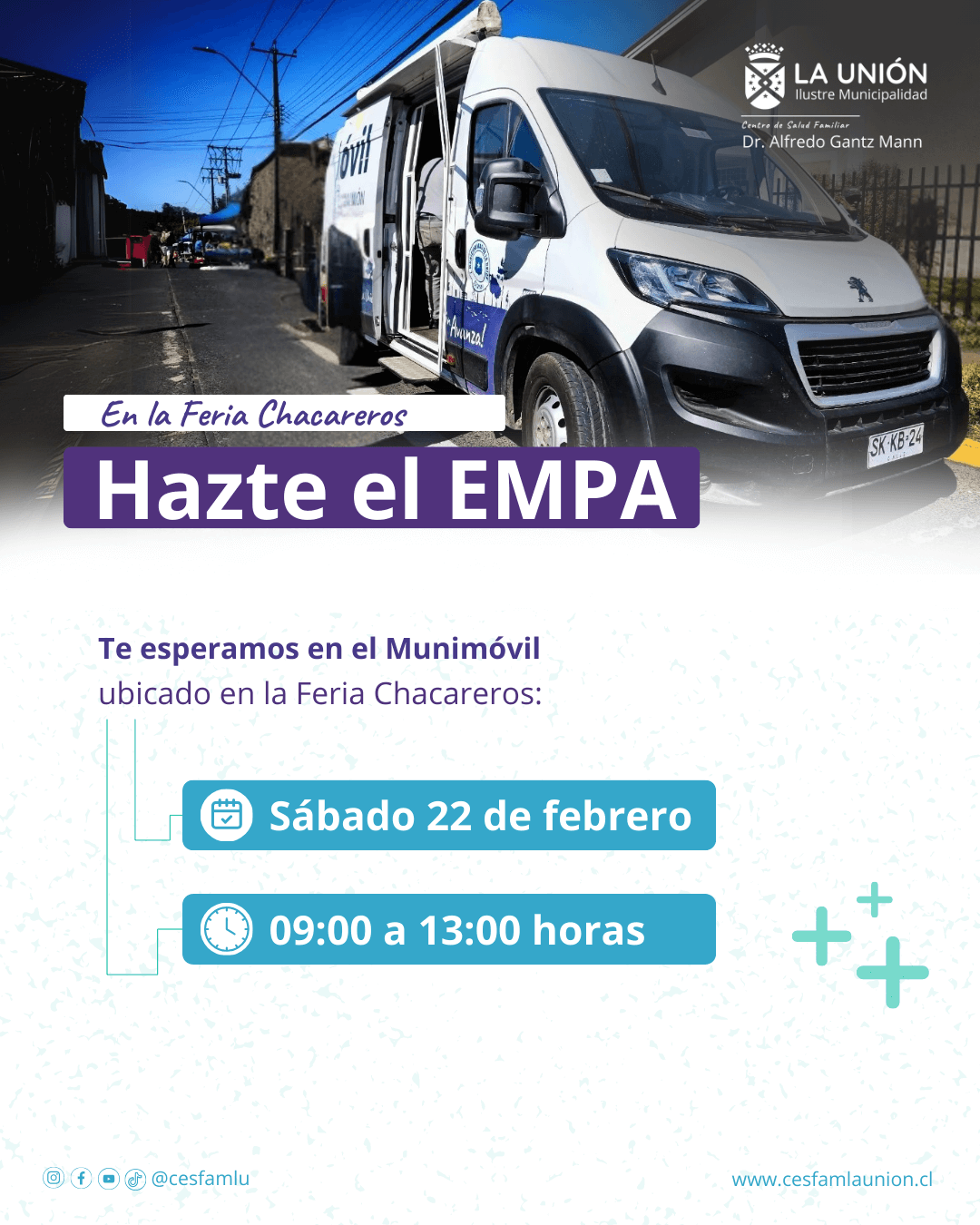 EMPA 22 DE FEBRERO